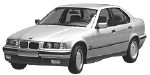 BMW E36 P143D Fault Code