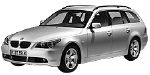 BMW E61 P143D Fault Code