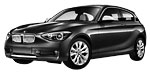 BMW F21 P143D Fault Code