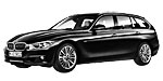 BMW F31 P143D Fault Code